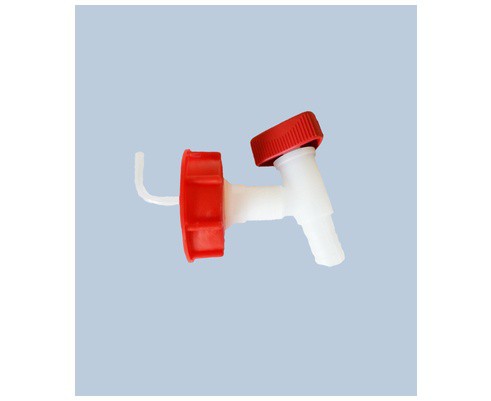 Ablasshahn PROFI DIN 50-Verschraubung, 5 Stck.