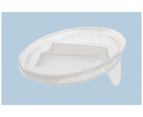 Deckel f�r Messkanne 1000 ml transparent 10 Stk.