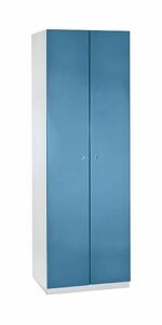 B�roschrank, 5 F�cher, B/T/H 600x500x1800 mm 