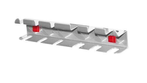 Schraubendreherhalter f�r 6 Teile