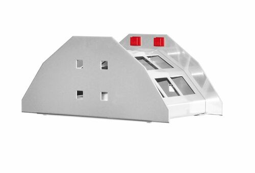 Schlauch- und Kabelhalter