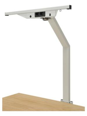 Druckluftverteiler f�r Workline Aufbaustativ