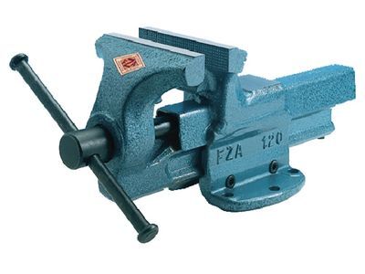 Schraubstock Panther | Backenbreite 100 mm