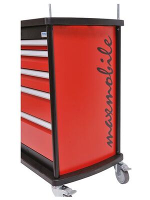 Seitenblende halbrund | Maxmobile 1