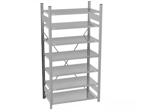 Fachbodenregal 7 Ebenen H/B/T 3000x1060x335-835 mm