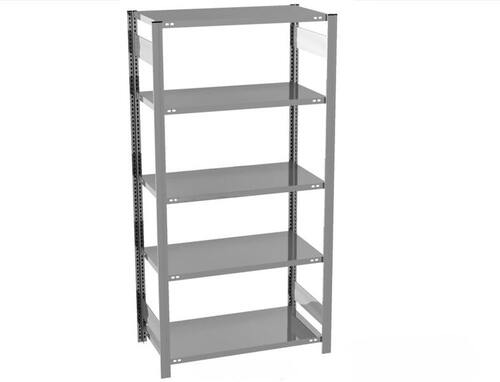 Fachbodenregal 5 Ebenen H/B/T 2000x1060x335-835 mm