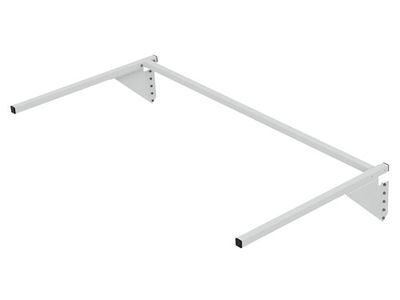 Obergestell mit geschraubten Versteifungstraversen Breite 1500