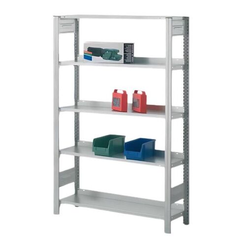 Universalregal 5 Ebenen H/B/T 2000x810x335 mm
