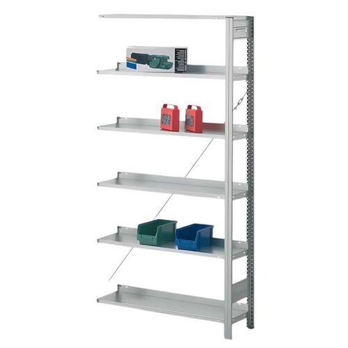 Universalregal 6 Ebenen H/B/T 2350/760/335 mm