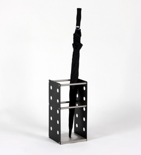 Schirmst�nder, Black Edition, H�he 470 mm