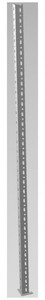 Winkelpfosten f�r Aktenregal, H 2200 mm
