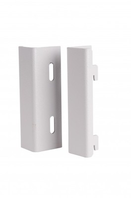 Energiekanalhalterung zwischen den Tragsulen, paarweise