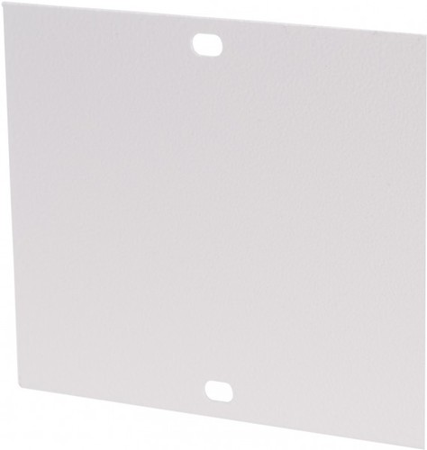 Doppelblech blank f�r Energiekanal