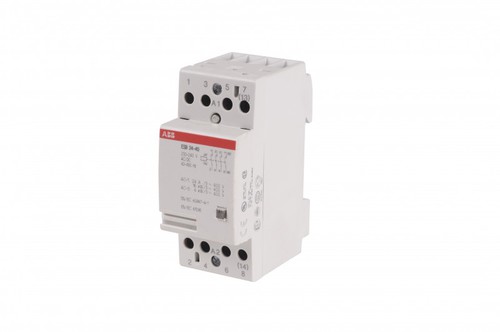 Installationsschutz 20 V fr CEE-Steckdose, 400 V