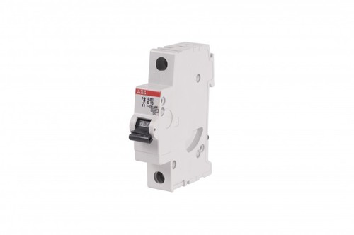 Sicherungsautomat B f�r Schuko-Steckdose, 230 V, 1-polig 16 A