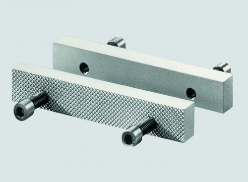 HEUER Schraubstock Wechselbacke, Breite 115,5 mm