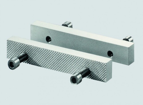 HEUER Schraubstock Wechselbacke, Breite 140,5 mm