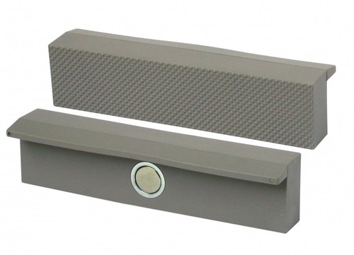 HEUER Schutzbacke, magnetisch, Backenbreite 100/120/140/160 mm