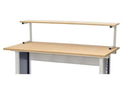 Ablage 3.Ebene f�r Werkbank, Breite 1500 mm