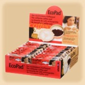 Universal Filter f�r Padmaschinen