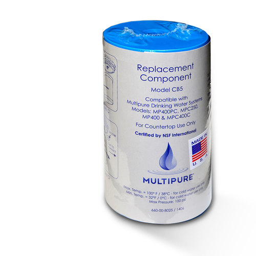 CB-5 f�r Multipure MP-400