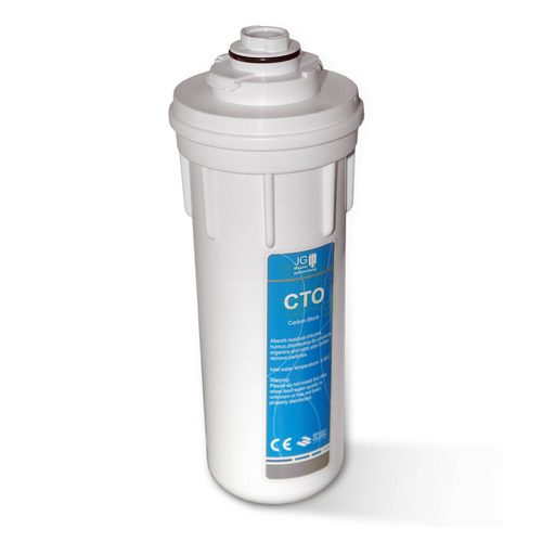 Ersatzfilter CTO Aktivkohleblock f�r 600 GPD Quick Change Umkehrosmose 