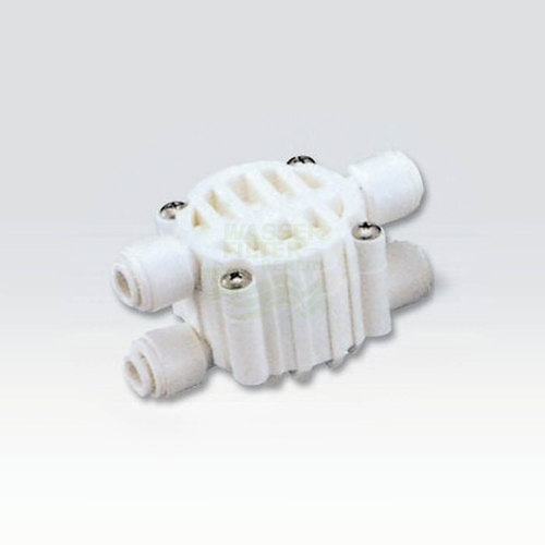 Abschaltventil (4Wege), f�r Umkehrosmose