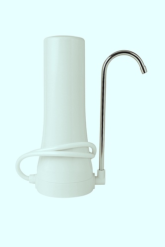 Auftischfilter Wasserfilter Akeo, Alternative zu Sanuno