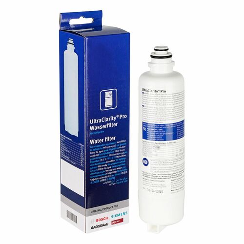 Ultraclarity Pro 11032518 Wasserfilter f�r Bosch Siemens Gaggenau 