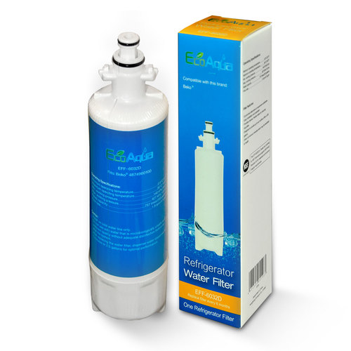 Beko 4874960100 kompatibler Wasserfilter Grundig Lamona, EFF-6032D