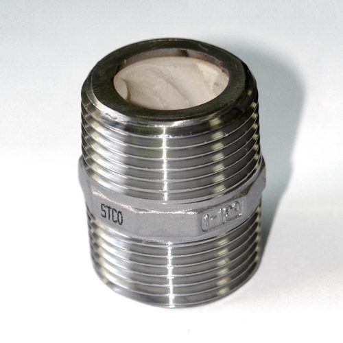 Wasserwirbler 2312, mit EM-Keramik, 2x AG 1 Zoll