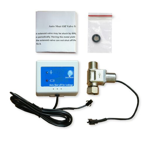 elektronischer Wasserstopp, Wasserschaden Schutzsystem 3/8 Anschluss