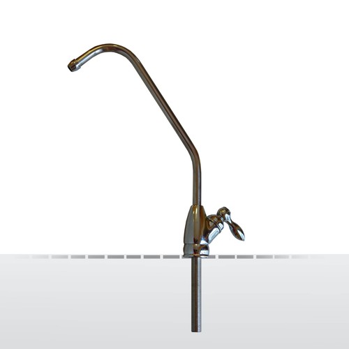 Wasserhahn mit Keramikventil