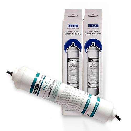 2 K�hlschrankfilter  Alternative f�r HAFEX /EXP Samsung DA29-10105J, LG 3650JD8050A, 3890JC2990A, LG 5231JA201