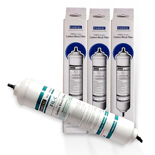 3 K�hlschrankfilter  Alternative f�r HAFEX /EXP Samsung DA29-10105J, LG 3650JD8050A, 3890JC2990A, LG 5231JA201