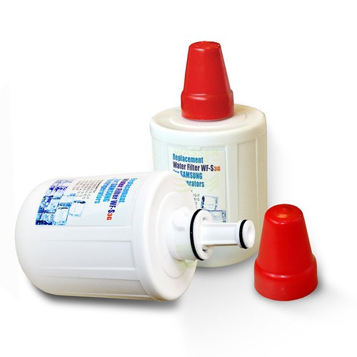 2x Wasserfilter WF-S DA29-00003G, F,  kompatibel K�hlschrankfilter 3G1