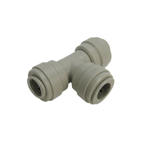 T-Verteiler 3/8 Zoll Schlauch 3er Kupplung T-St�ck