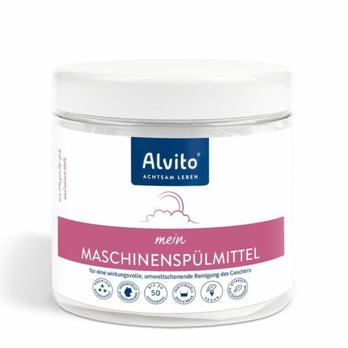 Alvito Geschirr - Maschinensp�lmittel 500 g
