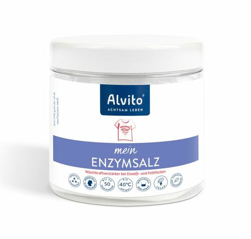 Alvito Enzymsalz Waschkraftverst�rker 500 gr