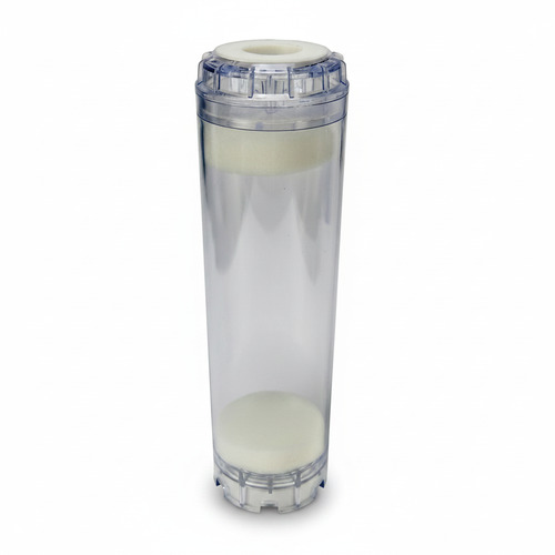 Leergeh�use Filter Container zum bef�llen 10 durchsichtig