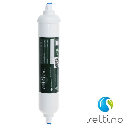 Seltino AMICO Wasserfilter Khlschrankfilter extern 1/4 (UV-Steril verpackt)