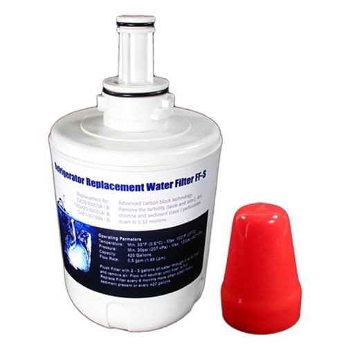 Wasserfilter FF-S kompatibel zu Samsung Filter DA29-00003B/A