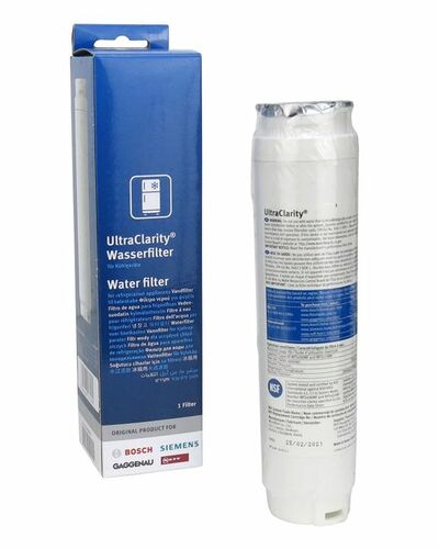 Cuno Ultra Clarity 644845, 740560 Wasserfilter Bosch, Siemens, Neff, Gaggenau