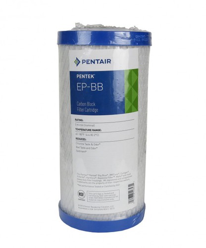 Pentair EP-BB Aktivkohleblock 5 �m Wasserfilter 9-3/4