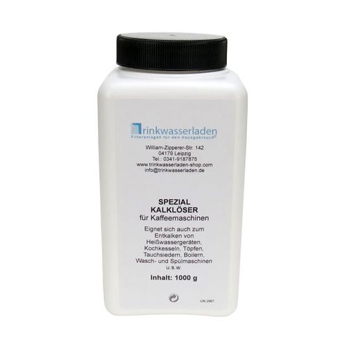 Spezial Kalkl�ser f�r Kaffeemaschinen / Kaffeevollautomaten 1000g in Pulverform