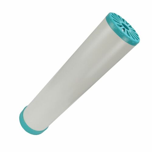 20 Leerkartusche Container zum bef�llen, Big Blue, Aktivkohle / Mischbettharz - weiss/gr�n