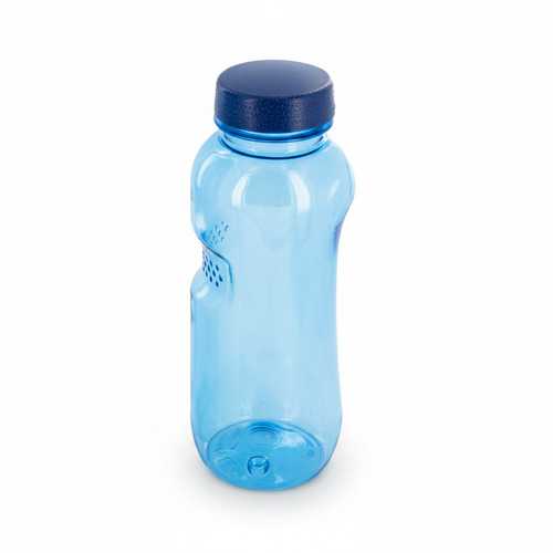 Trinkflasche aus Tritan 0,5 Liter, geschmacksneutral