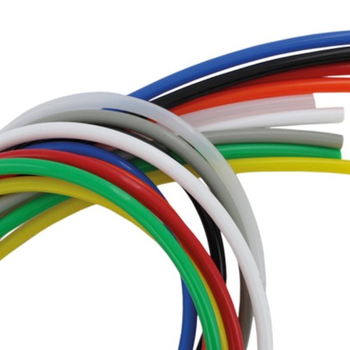 K�hlschrankschlauch gelb 6,4 mm 1/4 Wasserschlauch Side by Side, Osmose, Aqua