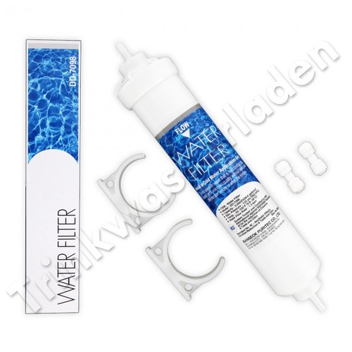 Wasserfilter fr Siemens, Bosch, Daewoo, Neff DD-7098