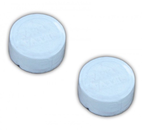 2 x TWaLa Ersatz Quellpad f�r Wasserstopper, Aquastop, Leaking Detector